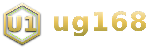 ug168 โลโก้